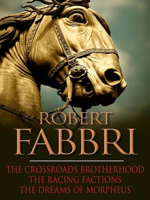 The Crossroads Brotherhood Trilogy - ebook